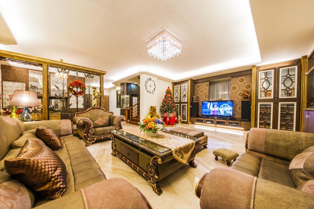 Yilan Amy B&B Wujie Bagian luar foto