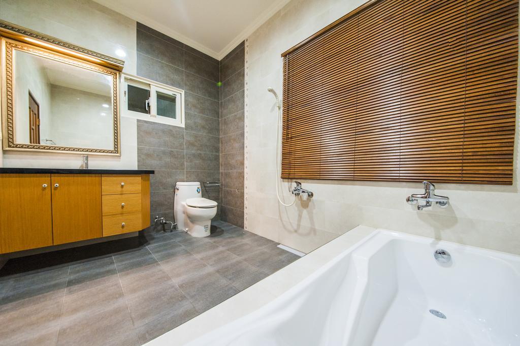 Yilan Amy B&B Wujie Bagian luar foto